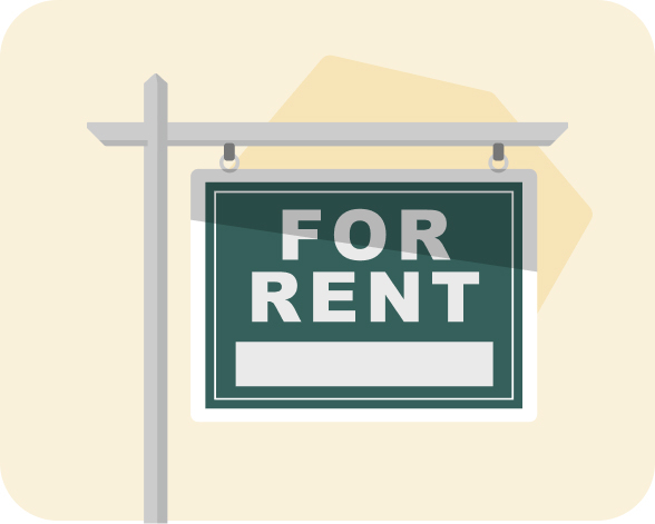 For rent